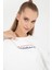 Kadın Ekru Sweatshirt 50261238-VR019 2