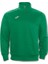Combi Sweatshirt Zip Colour Green 1