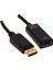 Display Erkek To HDMI Dişi 4k-2k Çevirici PM-14030 1
