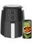 Fastfryer HAF – 01 (Yağsız Fritöz Airfryer) 7