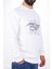 Twister 1915 Ekru Bisiklet Yaka Erkek Sweat 1