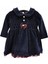 Elbise Babydola Lacivert 1