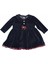 Elbise Babydola Lacivert 2