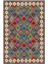 Dijital Baskı Yıkanabilir Kaymaz Taban Salon Halısı RVG0353 2