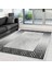 Dijital Baskı Yıkanabilir Kaymaz Taban Salon Halısı RVG0365 1