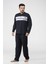Pamuklu Battal Erkek Pijama Takımı 2