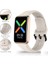Oppo Watch Free Kordon Spor Silikon Kordon 3