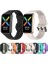Oppo Watch Free Kordon Spor Silikon Kordon 4