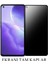 Oppo Reno 7 Lite Mat Hayalet Privacy Tam Kaplayan Cam Seramik Nano Ekran Koruyucu 3