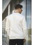 Gomez Fitted Üç Iplik Şardonlu Pamuklu Bisiklet Yaka Sweatshirt 5