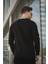 Gomez Fitted Üç Iplik Şardonlu Pamuklu Bisiklet Yaka Sweatshirt 3