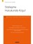 Sözleşme Hukukunda Koşul – Borçlar Hukuku Monografileri – - Mehmet Ömer Kesilmiş 1