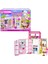 Barbie'nin Taşınabilir Portatif Evi HCD47 1