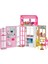Barbie'nin Taşınabilir Portatif Evi HCD47 2