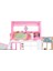 Barbie'nin Taşınabilir Portatif Evi HCD47 4