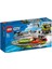 Exotic Home LEGO City Yarış Teknesi Taşıyıcı 60254 2