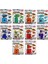 Pocket Morphers Dönüşebilen Numaralar 10'lu Set 2