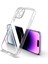 Apple iPhone 13 Pro Max Uyumlu (13 Pro Max) Kamera Korumalı Soft Şeffaf Silikon Kılıf 1