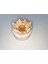 Lotus Çiçeği Mumluk Silikon Kalıbı 1