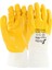 NP01 No:9 Sarı Nitril Eldiven Çift 1
