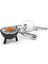 Barbekü Tavuk Anahtarlık 4