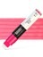 : Professional Akrilik Markör : Kesik Uç (15 Mm) : Fluorescent Pink 987 1