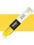 : Professional Akrilik Markör : Kesik Uç (15 Mm) : Yellow Medium Azo 412 1