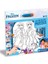 - 30 Parça Water Magic Frame Puzzle - Frozen 2 22705 1