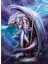 - 1000 Parça Anne Stokes Yetişkin Puzzle - Dragon Mage 39525 3