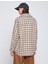 Kazayağı Desenli Shacket 3