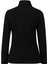 Pinna Yarım Fermuarlı Kadın Polar Sweatshirt Siyah 3