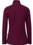 Pinna Yarım Fermuarlı Kadın Polar Sweatshirt Mor 3