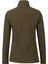 Pinna Yarım Fermuarlı Kadın Polar Sweatshirt Haki 2
