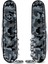 Huntsman Lacivert Kamuflaj Çakı Vt 1.3713.942 Lacivert 3