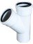 Pvc 150X100 Tek Çatal 1
