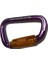 Af-76 Alüminyum Alaşımlı Twistlock Karabina EN12275:98 En 362 2
