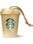 Starbucks® Gold Yılbaşı Süsü - 11137075 1