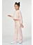 Cepli, Fermuarlı Kız Çocuk Eşofman Altı - Pembe Pembe - 8-10 Yaş 1
