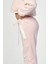 Cepli, Fermuarlı Kız Çocuk Eşofman Altı - Pembe Pembe - 8-10 Yaş 2