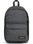 Back To Work Black Denim Sırt Çantası EK93677H 1