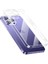 Apple iPhone 14 Pro Max Kılıf Ultra Ince Sert Pc Luxury Kapak 1