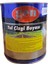 Yol Çizgi Boyası Solvent Bazlı Sarı 3 Kg 1
