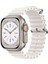 Apple Watch Ultra Kordon 42/44/45/49 mm Uyumlu Ocean Silikon Kordon 1