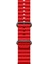 Apple Watch Ultra Kordon 42/44/45/49 mm Uyumlu Ocean Silikon Kordon 2