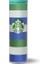 Starbucks® Yeşil Şeritli Plastik Termos 473 ml - 11137173 1