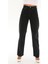 Cep Detaylı Yüksek Bel 90's Wide Leg Jeans 3