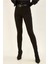 Renk Vermeyen Siyah Süper Skinny Jeans Kot Pantolon (Solmayan Kumaş) 3