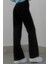 Cep Detaylı Yüksek Bel 90's Wide Leg Jeans 4