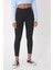 Renk Vermez Solmaz Kumaşlı Skinny Jeans Çok Dar Kot Pantolon (Simsiyah) 4