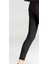 Siyah Extra Skinny Jeans Kot Pantolon (Dar Paça) 4
